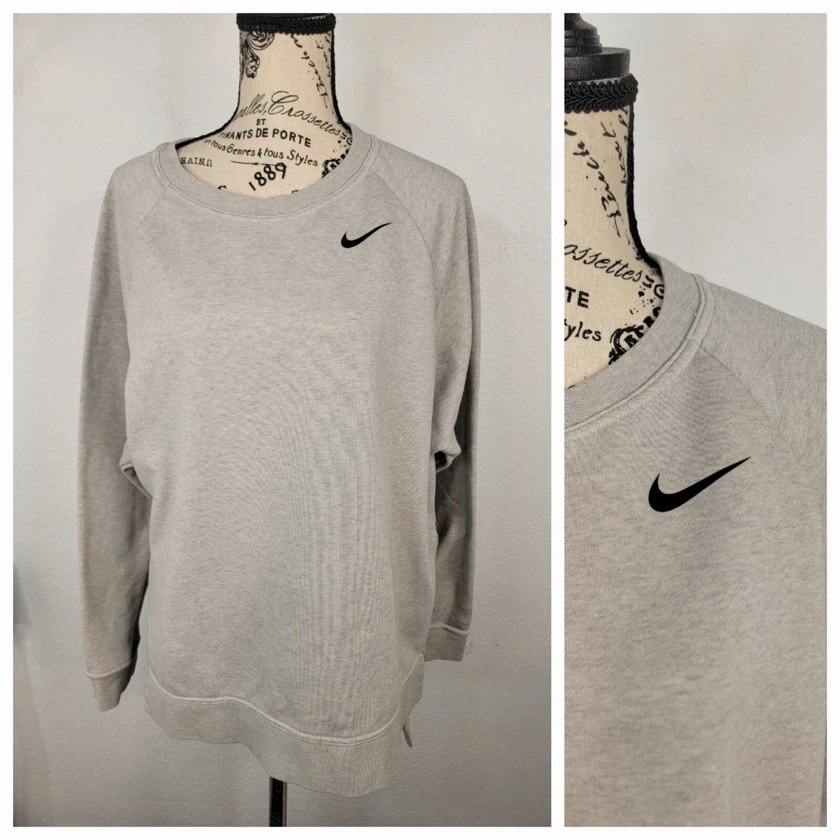 fog nike orange