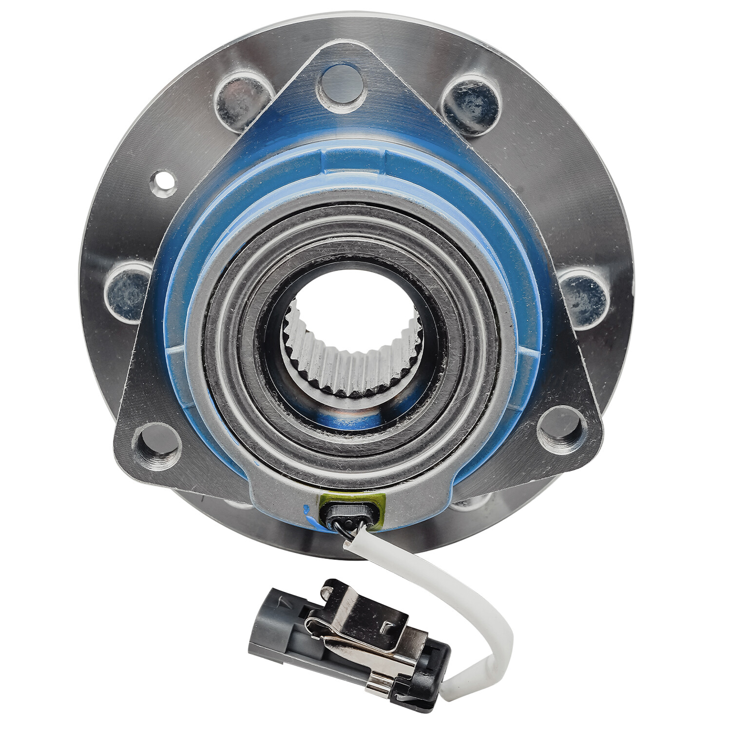 Wheel Bearing And Hub Assembly Rear Wheel Bearing & Hub Assembly – Fits 2003 -2007 Cadillac CTS & STS 2008 Saturn Vue Front Wheel Bearing - Foto 5