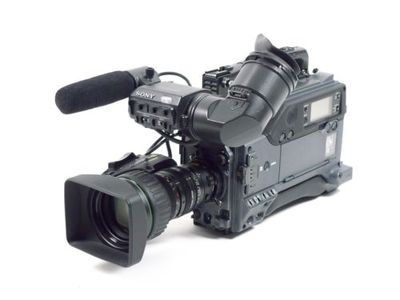 Sony DSR-570WS Camcorder - Black for sale online | eBay