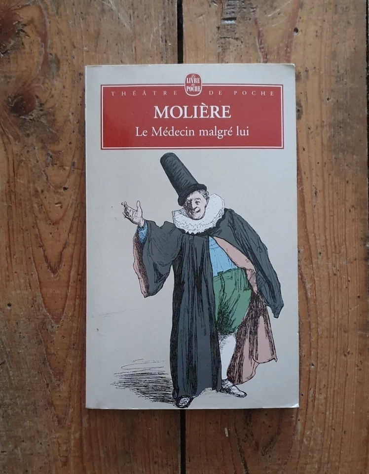 3236188 - Le médecin malgré lui - Molière - Photo 1/1