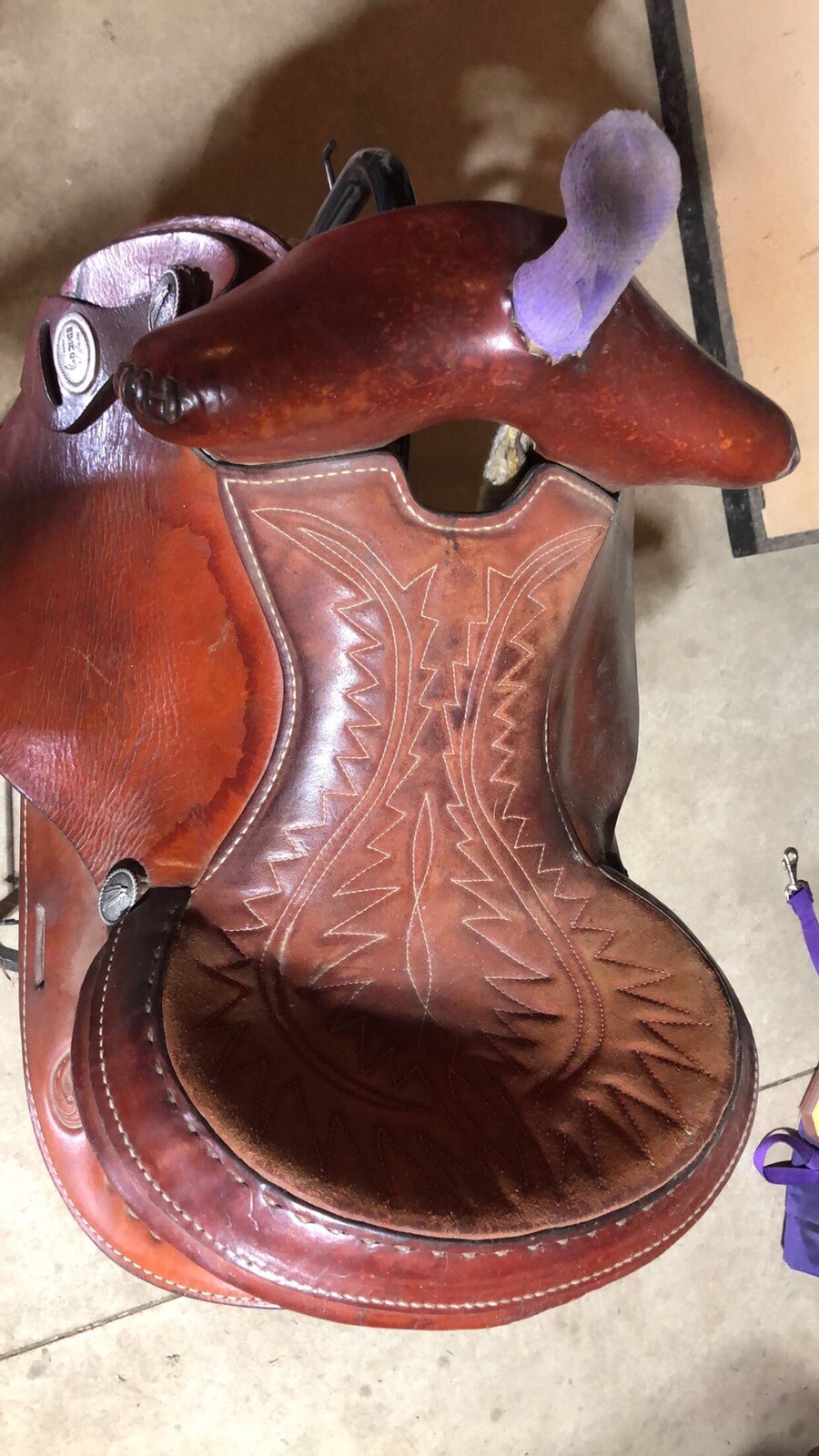 Simco Saddle eBay