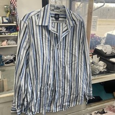 GAP classic fit mens dress shirt size M 15-15 1/2