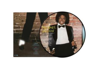 Michael Jackson Off the Wall (Schallplatte) 12'' Album Picture Disc