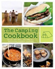 The Camping Cookbook - Paperback By Parragon Books - GOOD