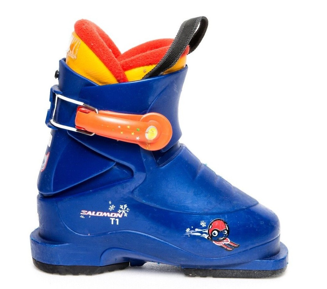 Scarpe Eu da Sci Bambino Usatoon Salomon Ta 2 =ondopoint