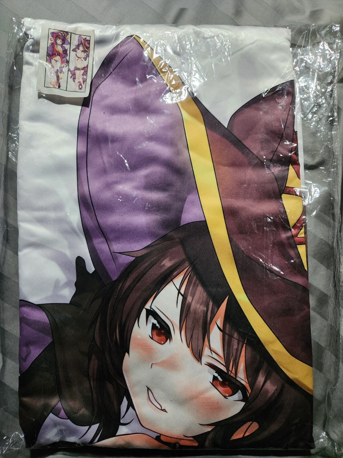 Megumin Dakimakura Body Pillow eBay
