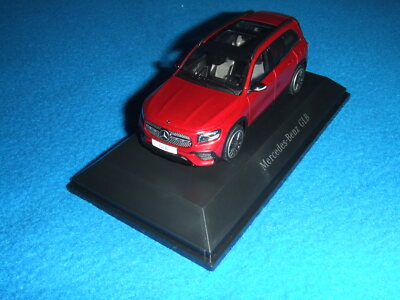 Mercedes Benz X 247 GLB AMG Line 2019 Designo Patagonia Red 1:43 New OVP