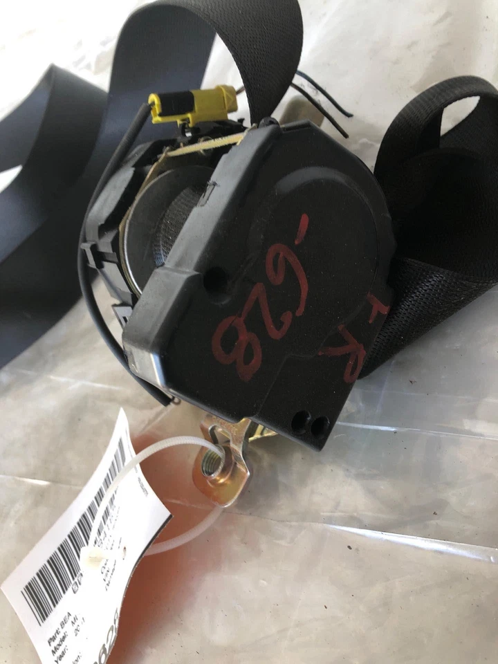 Mercedes Benz ML430 2000-2003 cinturón de seguridad delantero retractor pasajero derecho A255432 Foto 2 de 4