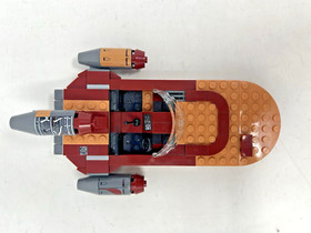 LEGO Star Wars: Luke's Landspeeder (75173) - INCOMPLETE