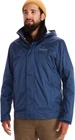 MARMOT MEN'S PRECIP ECO JACKET SMALL, ARCTIC NAVY *NEW