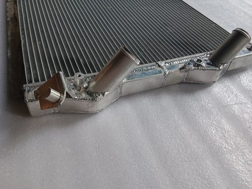 Radiador de aluminio Fit Ferrari California T; GTC4 Lusso T V8 2015-2018 323222 - Imagen 4 de 7