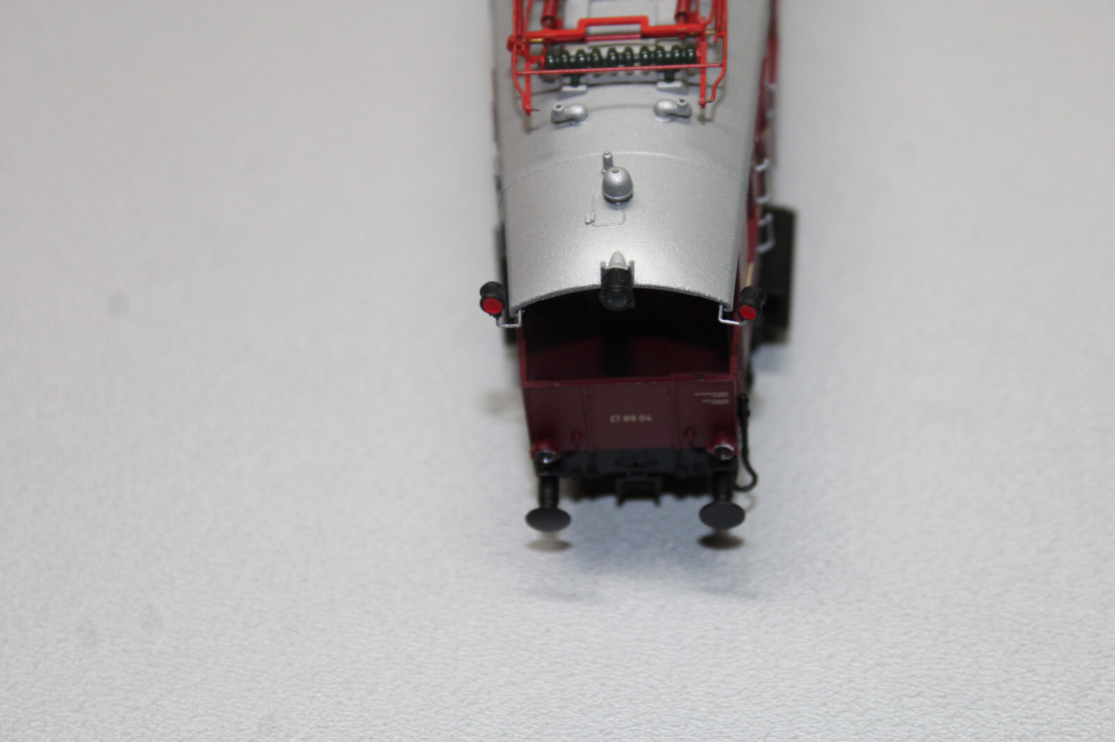 Brawa 44134 electric vehicle ET89 Rübezahl Dss gauge H0 original packaging