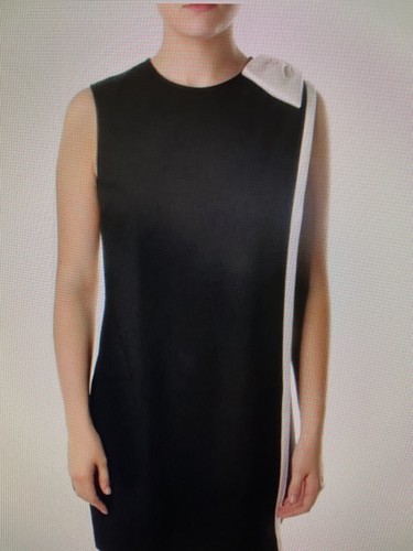 Vestido túnica TED BAKER Elijah con lazo en contraste talla 14 Ted Baker talla 4 PVP £150 - Imagen 3 de 17