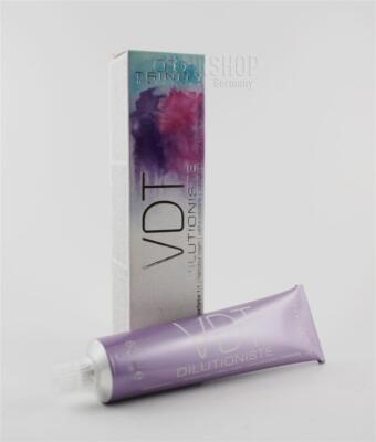 TRINITY VDT - VOGUE DILUTIONISTE Haircare Cremehaarfarbe1:1- 60ml de TRINITY
