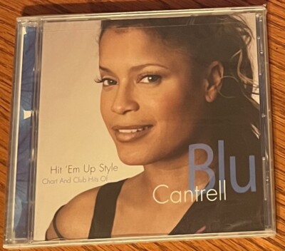 BLU CANTRELL ''HIT 'EM UP STYLE'' BRAND NEW ORIGINAL 2005 USA CD ALBUM 