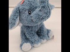 Cuddle Barn Singing Dancing Eli the Elephant NWT