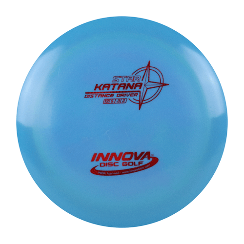 Innova Disc Golf Star Katana Distance Driver 13/5/-3/3 - Choose Exact Disc - Picture 7 of 41