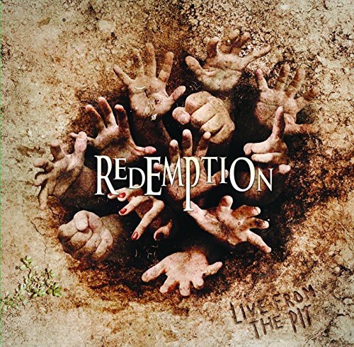 Redemption - Искупление : Live from the Pit [Новый CD]