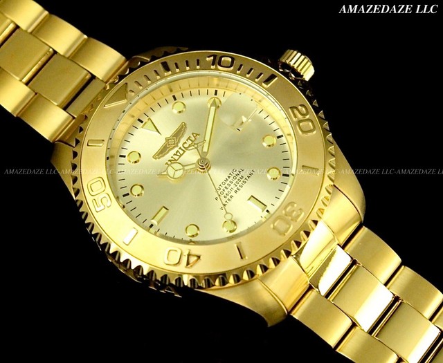 invicta pro diver submariner