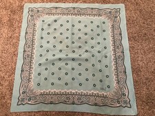 Vintage SARAH COVENTRY Scarf Semi-Sheer Signed 29'' Square