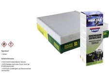 MANN-Innenraum-Filter+Klima-Fresh für VW Passat Variant 3G5 Golf VII 5G1 BE1