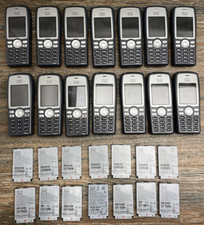 Lot 14 Cisco 7925 CP-7925G 74-5464-03 UC Wireless IP Phones  Batts. - Untested