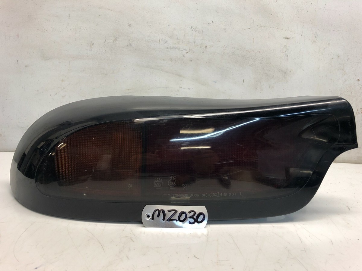 MAZDA RX7 FD35 SERIES 6 1993 LH TAIL LIGHT RARE GENUINE OEM