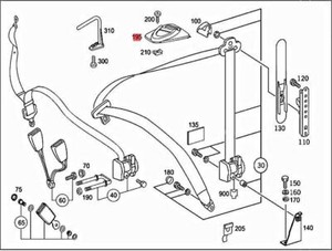 W463 mercedes предохранители