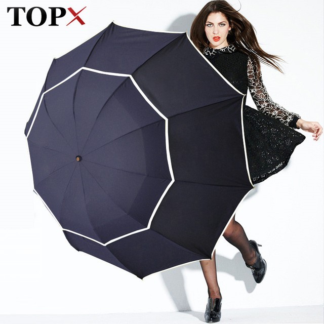best big rain umbrella
