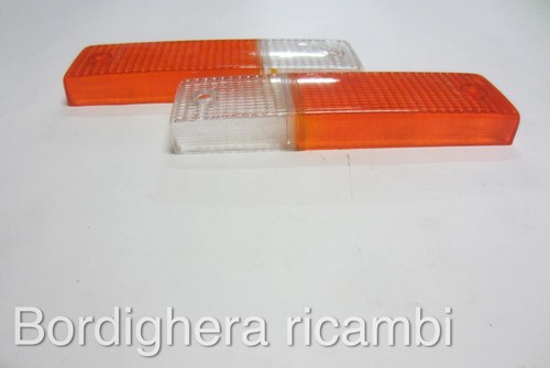 FRECCE FANALINI ANTERIORI SOLO PLASTICA ESTERNA FERRARI DINO 208 308 GT4 - Imagen 2 de 4