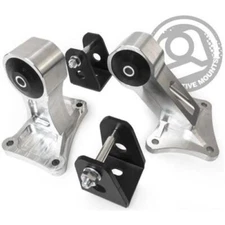 Innovative B90750-75A Replacement Engine Mount Kit For the 2000-2009 Honda S2000