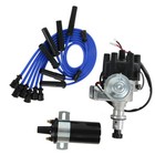 Holden 6 Electronic Distributor 138 149 161 173 179 186 202 Correct Coil leads