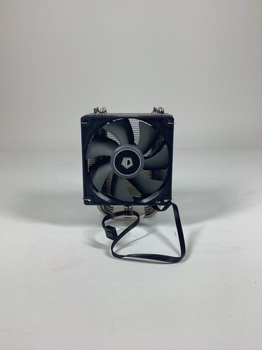 ID-Cooling SE-914-XT-Basic CPU Cooler AM4 126mm Height 4 Heatpipes for Intel/AMD - Afbeelding 2 van 13