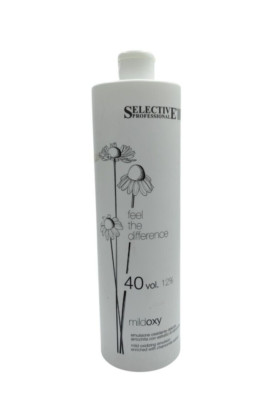 Selective Professional feel the difference 12% 40VOL mildoxy 1000ml