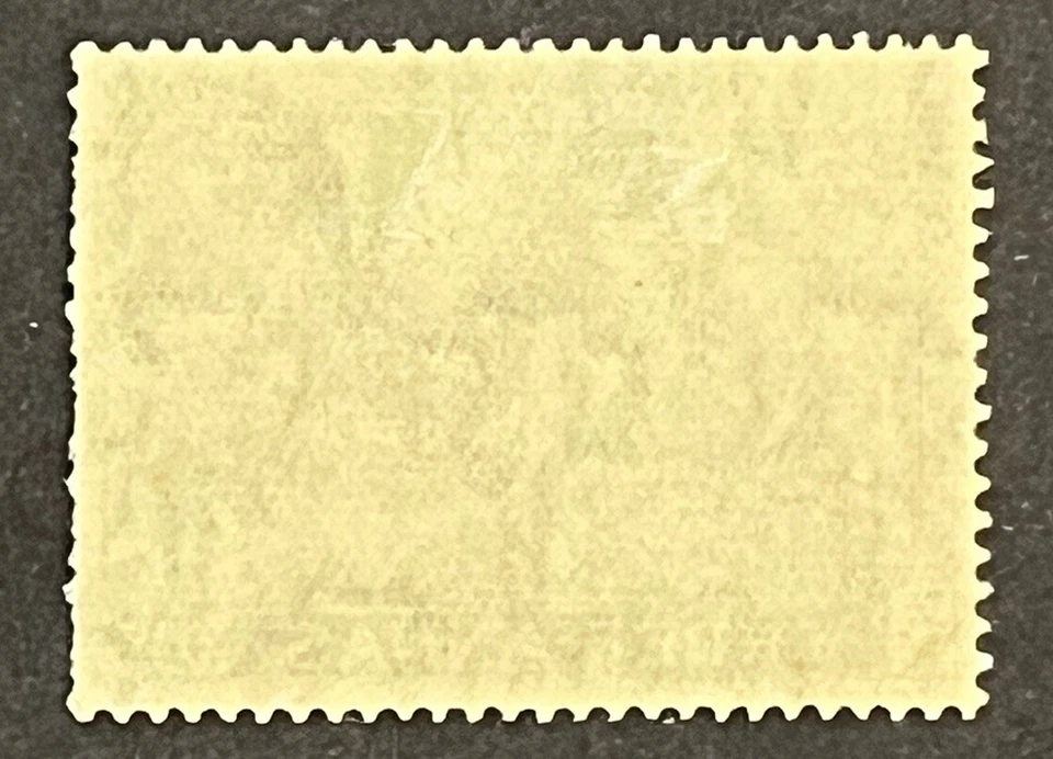 Sellos de viaje: estampillas de Birmania de 1938 #26 - tronco móvil de elefantes 3a como nuevo MOGH Foto 3 de 4