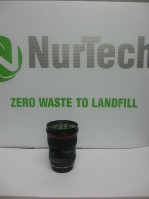 Canon Zoom Lens Ef 17 35mm 1 2 8 L Ultrasonic W B W 77 E 010 1x Lens Ebay