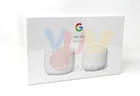 Nest Wifi Mesh Router and 1 point with Google Assistant 2 pack smart home fast