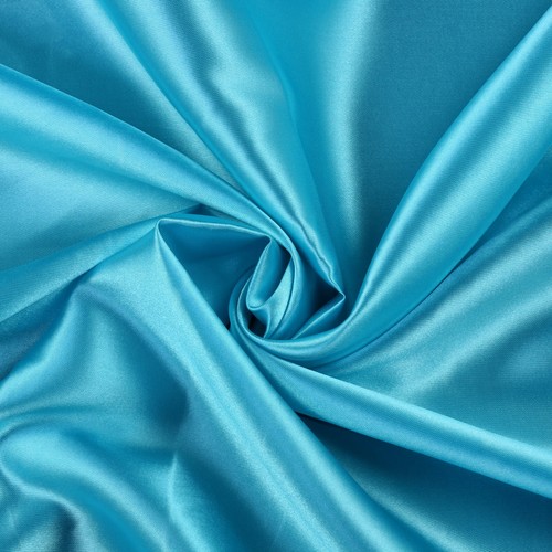 5/10/20/30/40/50 YD Satin Fabric Swag Craft Sateen Wedding Backdrop - FREE SHIP - Picture 40 of 45