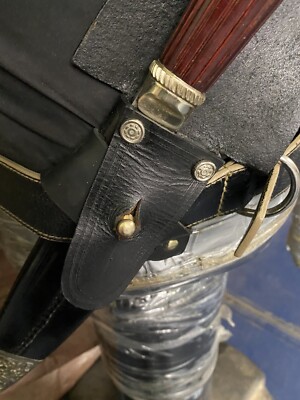 Belt Retention Loop (A) For Cold Steel Facon