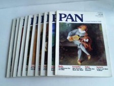 PAN: Unsere herrliche Welt. 10 Hefte von 12 Heften