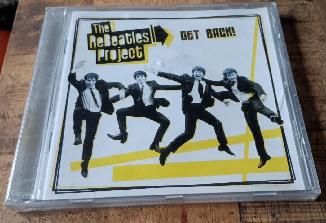 The Beatles Project - Cd collector, Get Back! - Neuf sous blister - Sony Music- - Image 2
