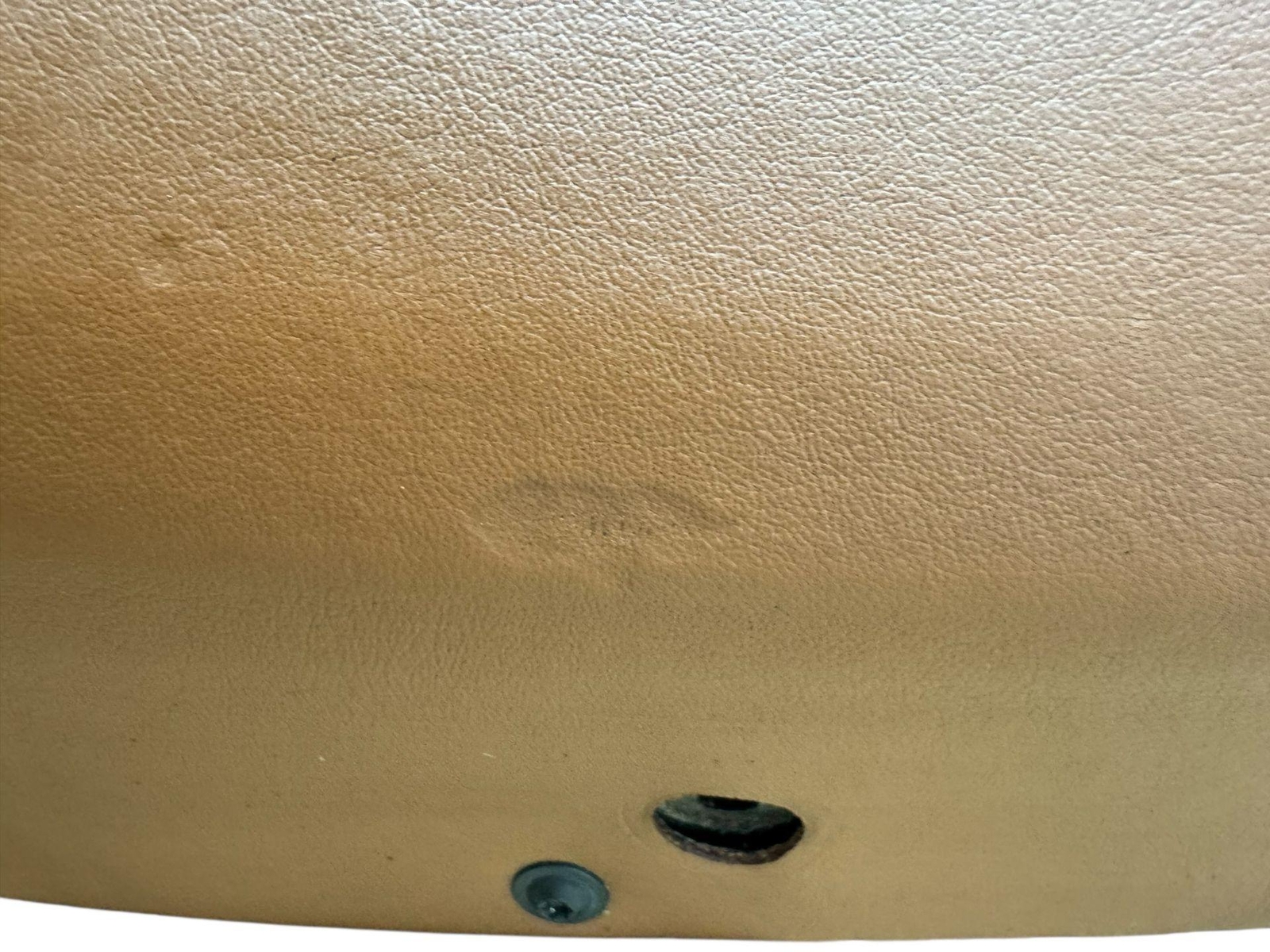 2006-2012 BENTLEY CONTINENTAL OEM FRONT DASHBOARD PANEL | SADDLE (99)