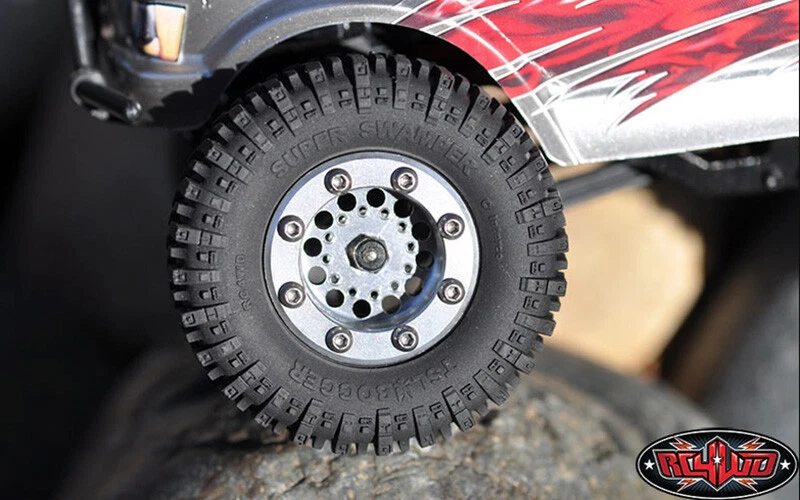 RC4WD Z-T0069 Interco Super Swamper TSL/Bogger 1.0" Micro Crawler Tires (2) - Image 3 of 4