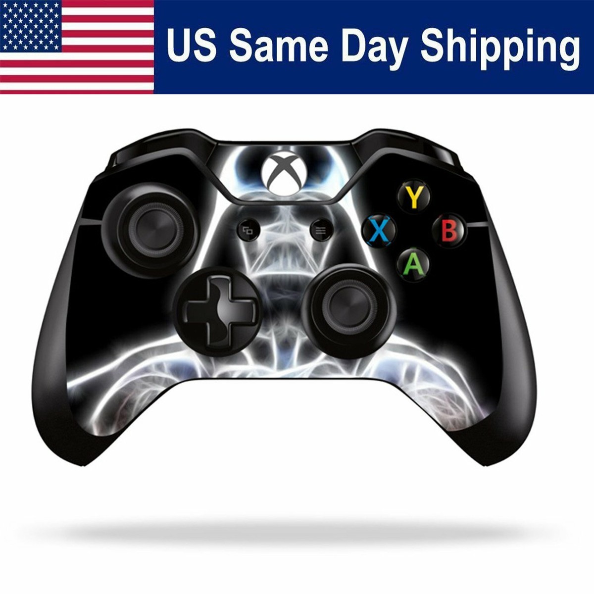 Custom Mod Sticker Skin Decal for Xbox One Wireless Controller