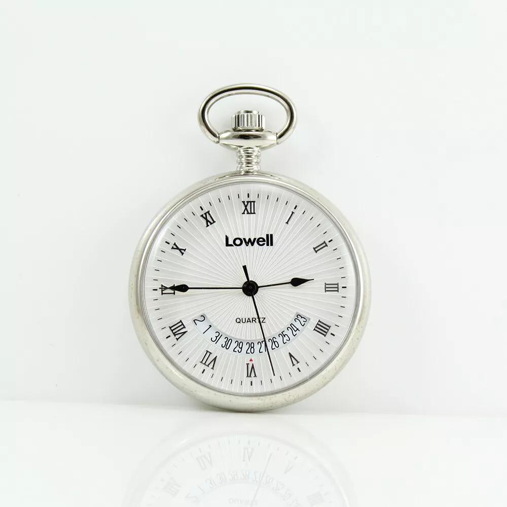Pocket watch with sale date
