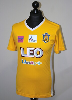 Chiangmai FC Thailand away football shirt CMFC Size S UK