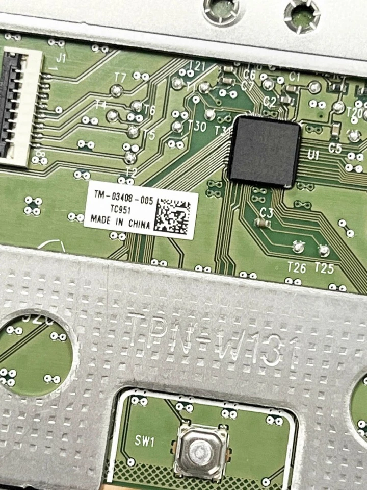 Cantidad:1 para Pad táctil Pavilion14 X360 14-CD DH TPN-W131 W139 TM-03408 Foto 4 de 4