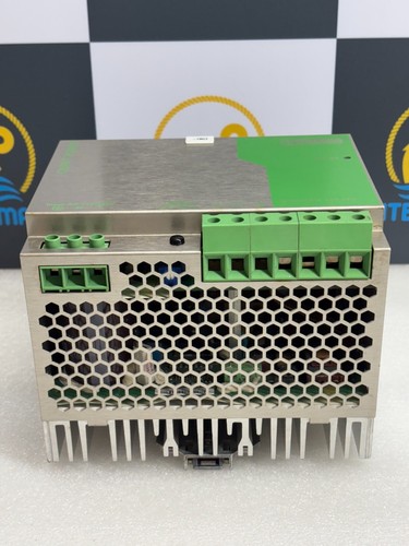 Phoenix Contact QUINT-PS-100-240AC/24DC/20A Power Supply 2938620 - Picture 2 of 7