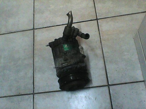 Kompressor Klimaanlage Opel Signum 13140505