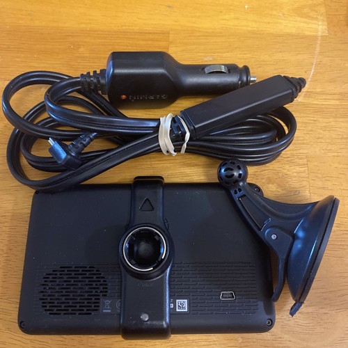 GARMIN nüvi 2555LMT GPS Navigator 5" Bundle Charger Mount Free Shipping - Picture 4 of 4